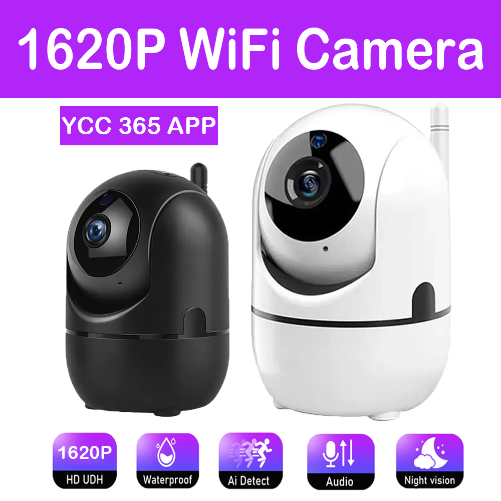 Smart Home Battery Camera Ezviz - Wifi IP Kamera YCC365 Plus Akıllı