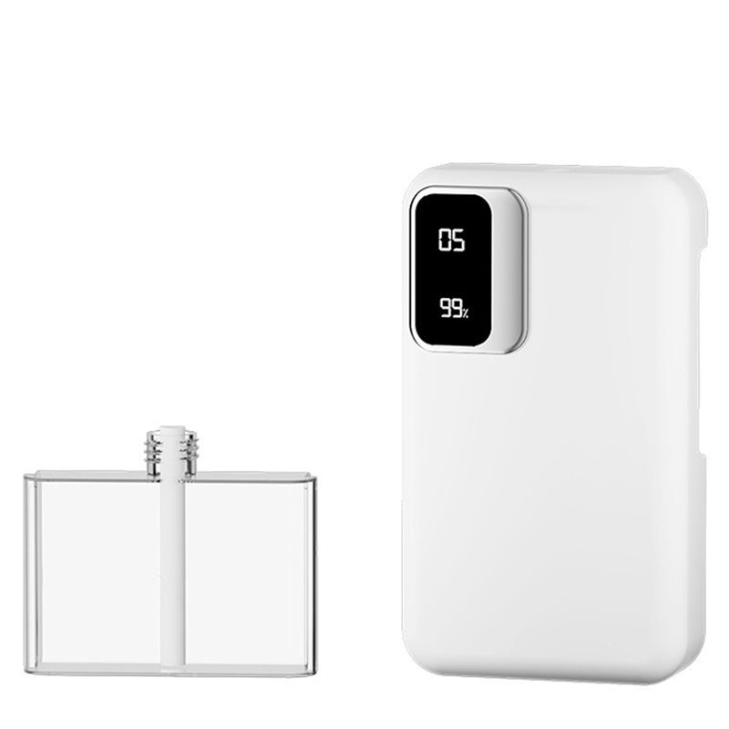 Smart Home Devices - A74G-USB Şarj Edilebilir Akıllı Otomatik Spreyli