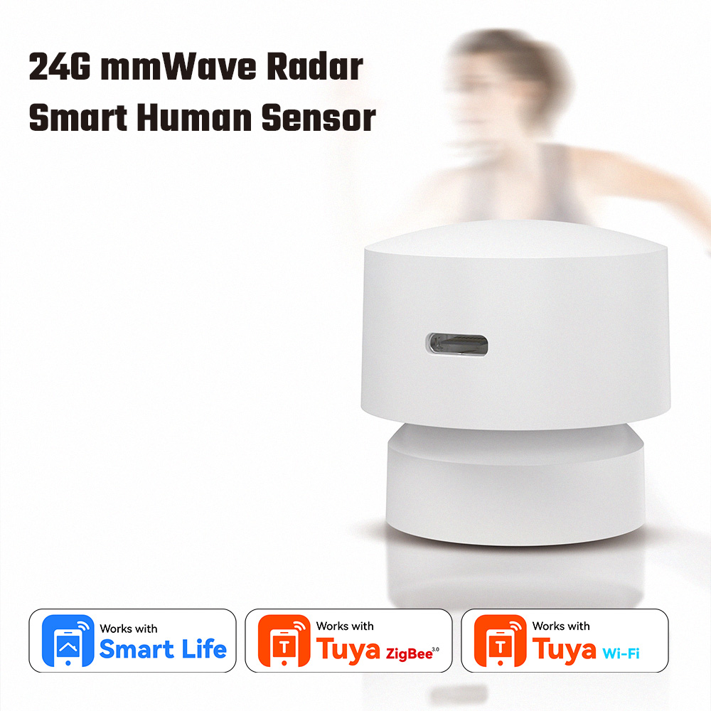Smart Home Networking - Zigbee veya WiFi Akıllı İnsan Varlık
