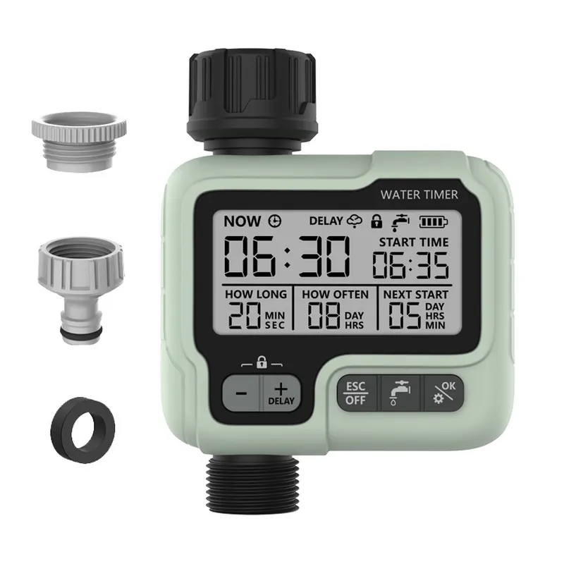 Smart Home Devices - Otomatik Sulama Cihazı Bahçe Sulama Sistemi