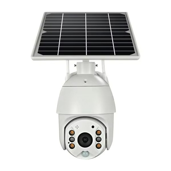 Security Ip Camera - UBOX Pille Çalışan 4G LTE CCTV