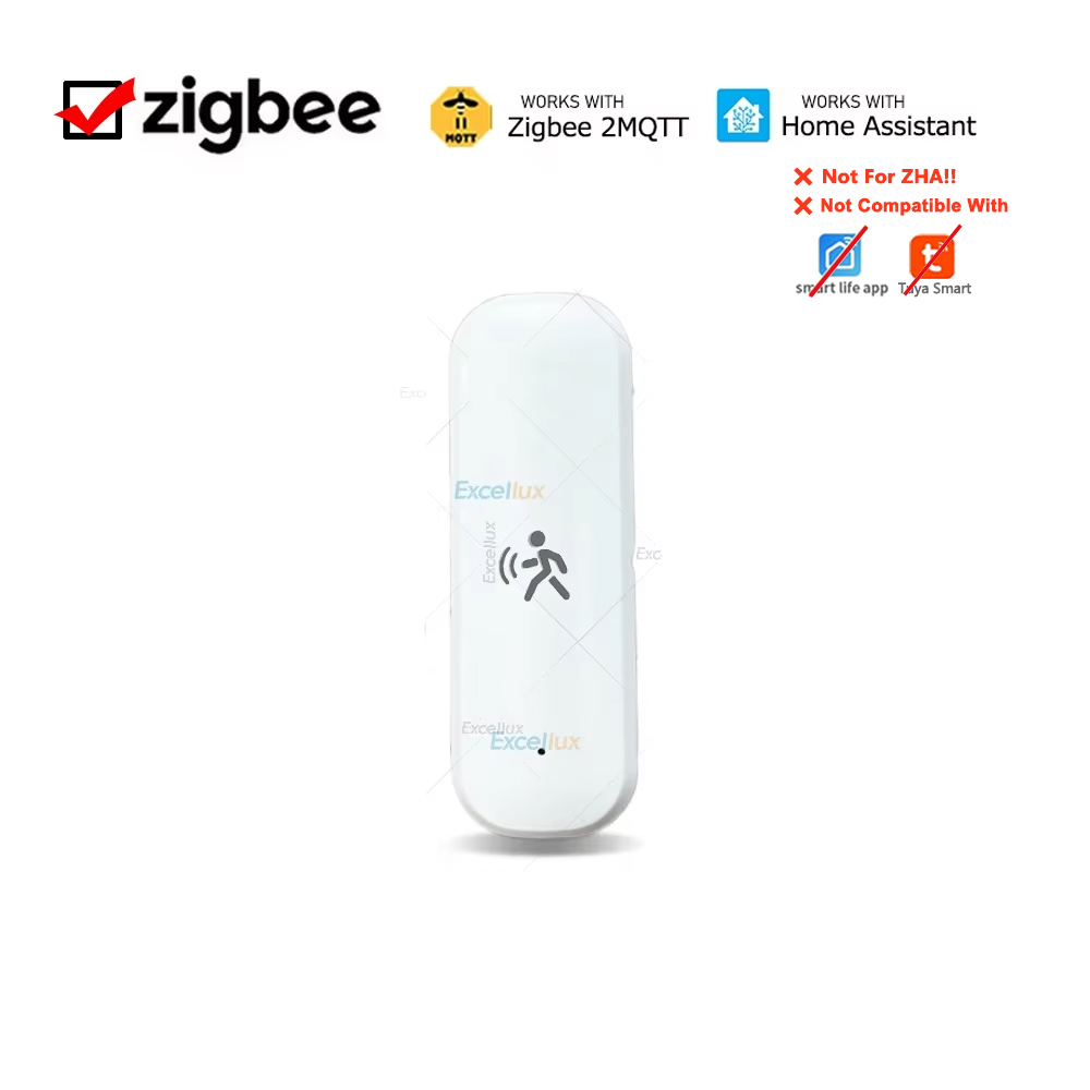 Smart Home Features - Akıllı ZigBee Hareket Sensörü Radar Mmwave