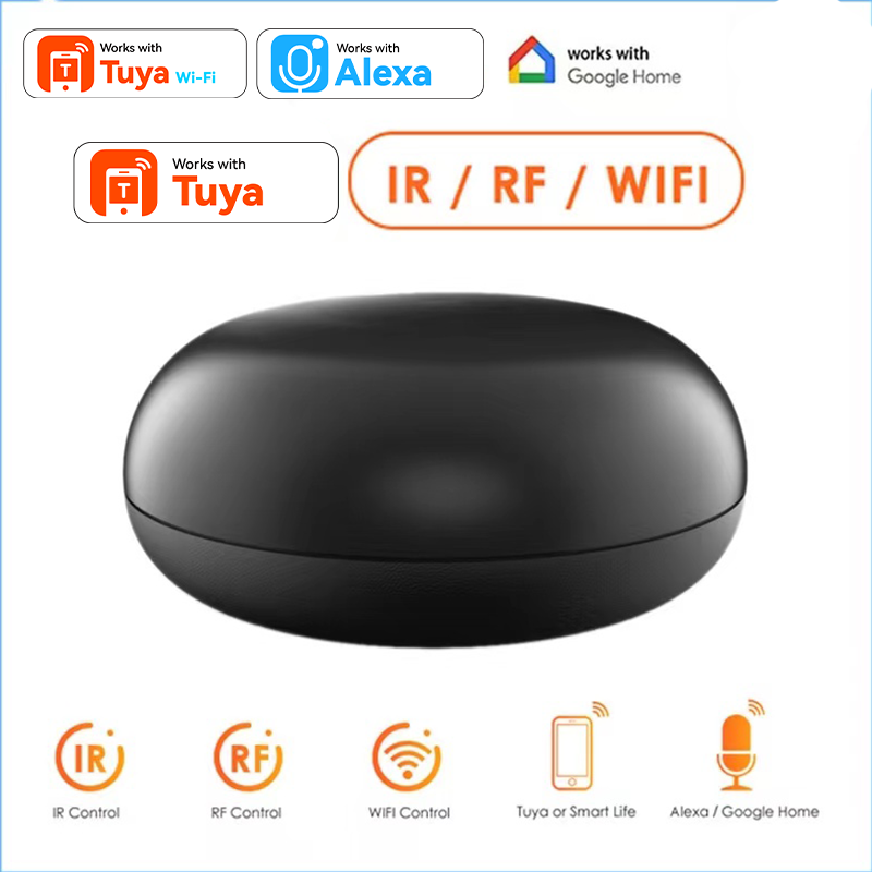 Smart Home Utilities - HIMOJO Evrensel WiFi IR RF Bluetooth