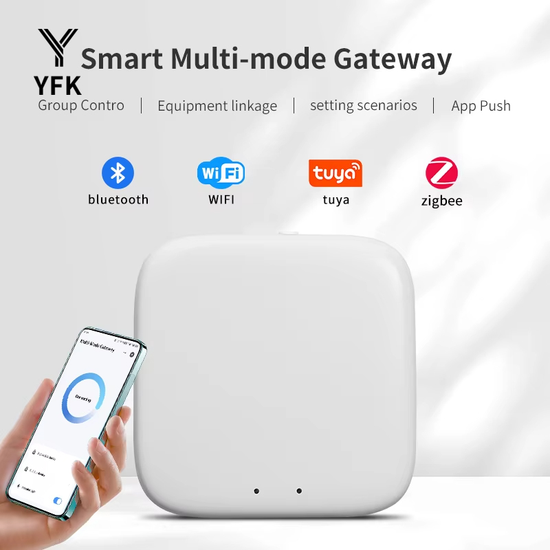 Smart Home Hub Matter - YFK Zigbee Ağ Geçidi Hub'ı Tuya