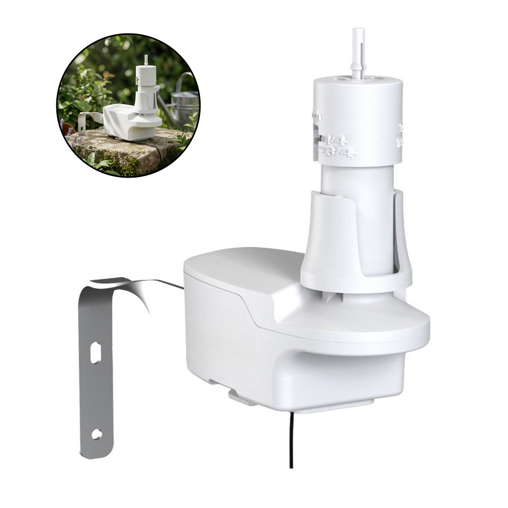Smart Home Devices - Akıllı Yağmur Sensörlü Kablolu Sulama Zamanlayıcısı