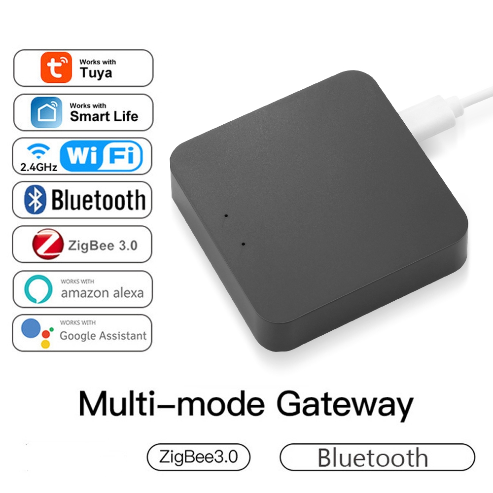 Smart Home Hub Matter - Tuya ZigBee Ağ Geçidi Köprüsü Kablosuz
