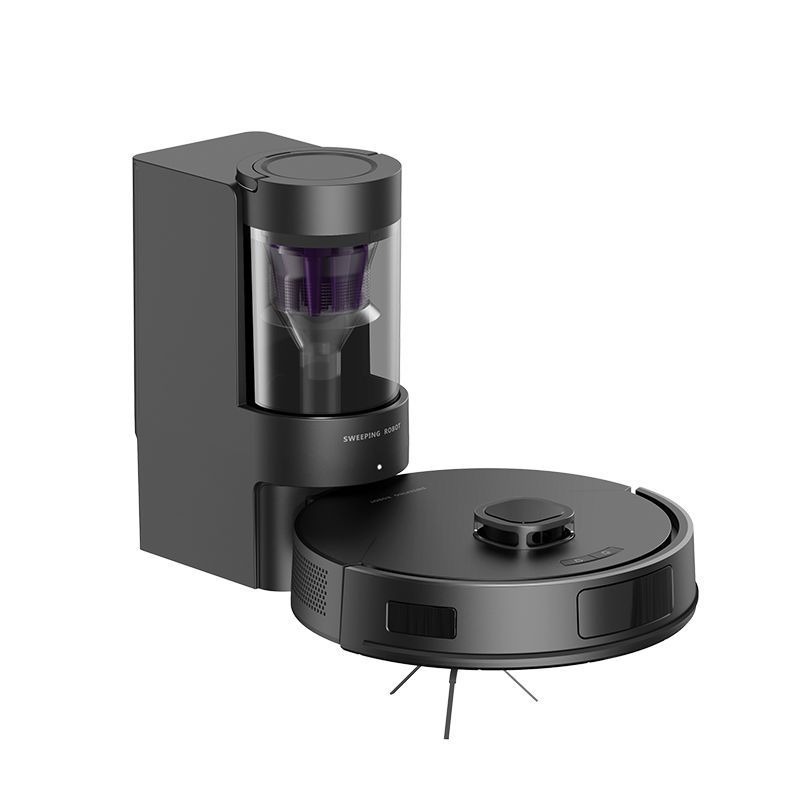 Smart Home App - Akıllı Robot Süpürge, 3'ü 1 Arada