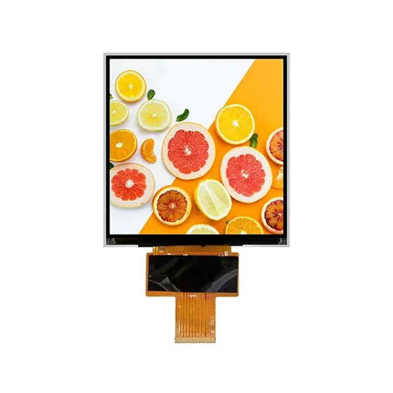 Smart Home Ai - Yeni Stokta 5 İnç Kare LCD