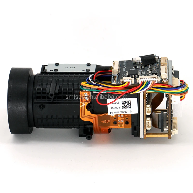 Security Ip Camera - Stokta 30X Optik Zoom IP Kamera