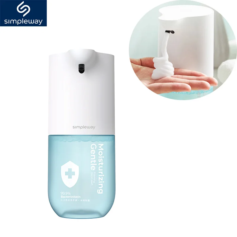 Smart Home Devices - Simpleway otomatik sabunluk akıllı el yıkama