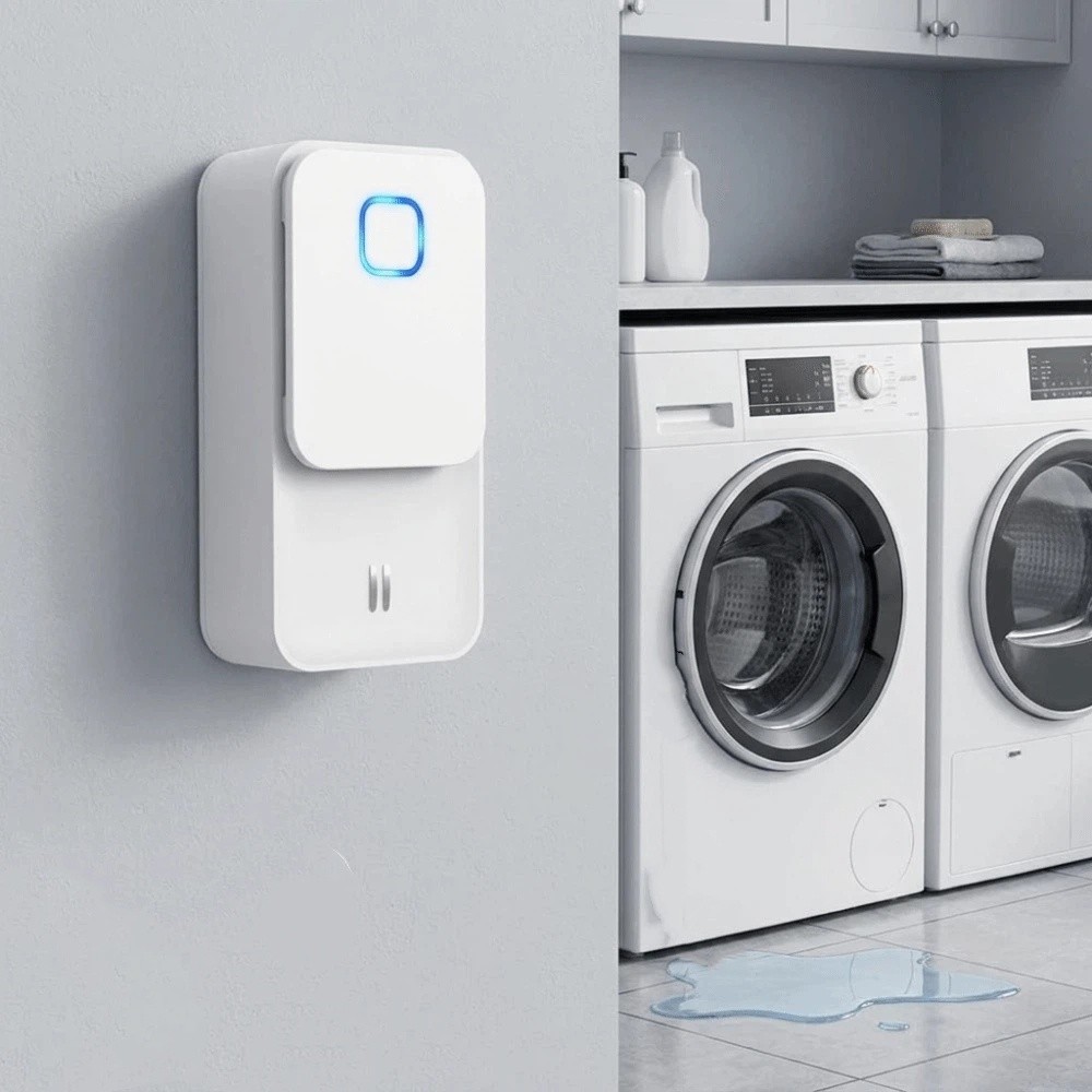 Wifi Water Sensor - WiFi Bağlantılı WiFi Su Daldırma Sensörü