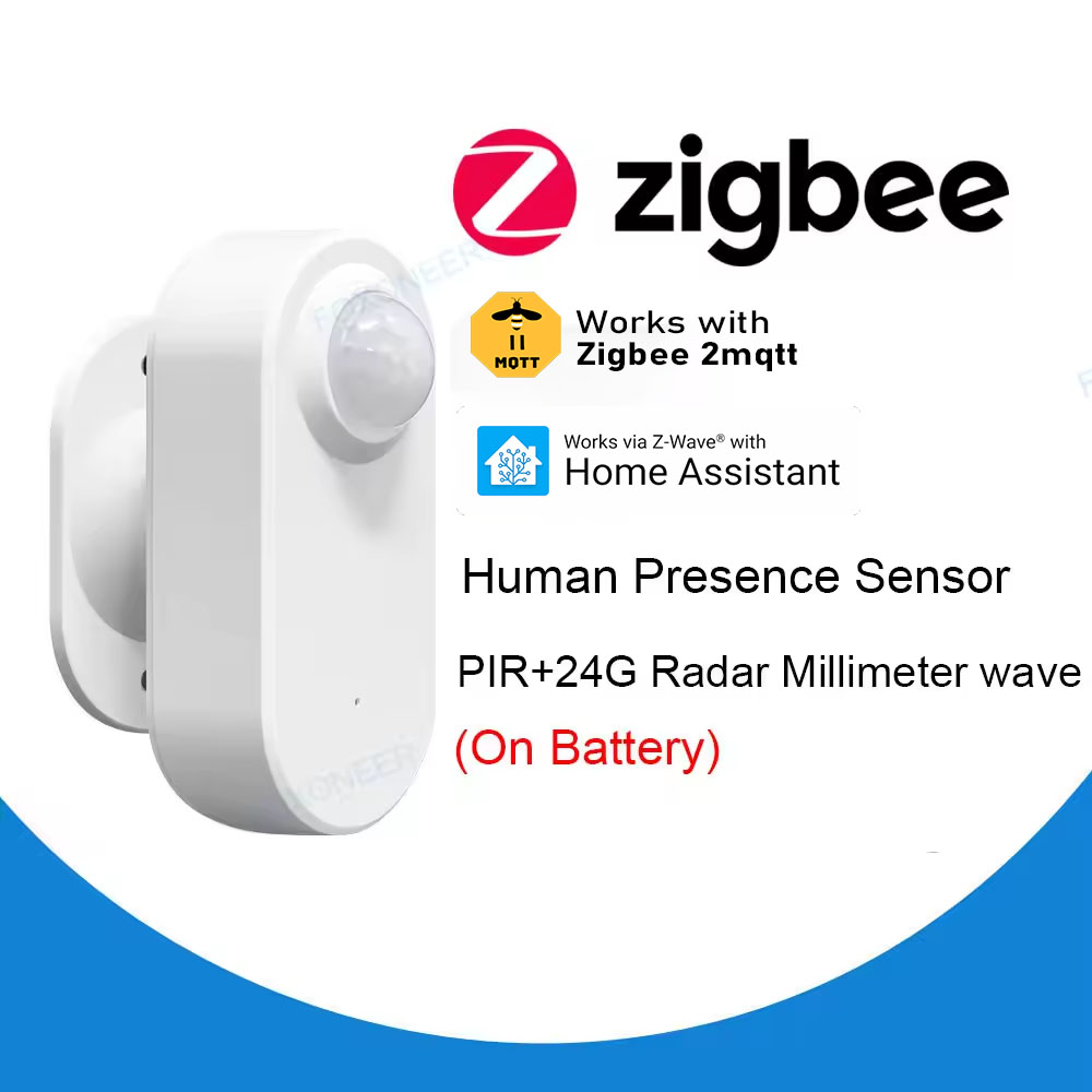 Smart Home Ikea - Akıllı Zigbee İnsan Varlık Dedektörü, Parlaklık/Mesafe