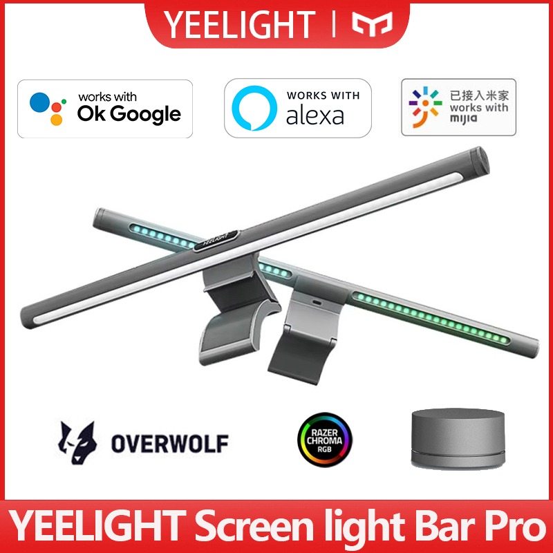 Smart Home App - YEELIGHT Screen Bar Pro Akıllı PC