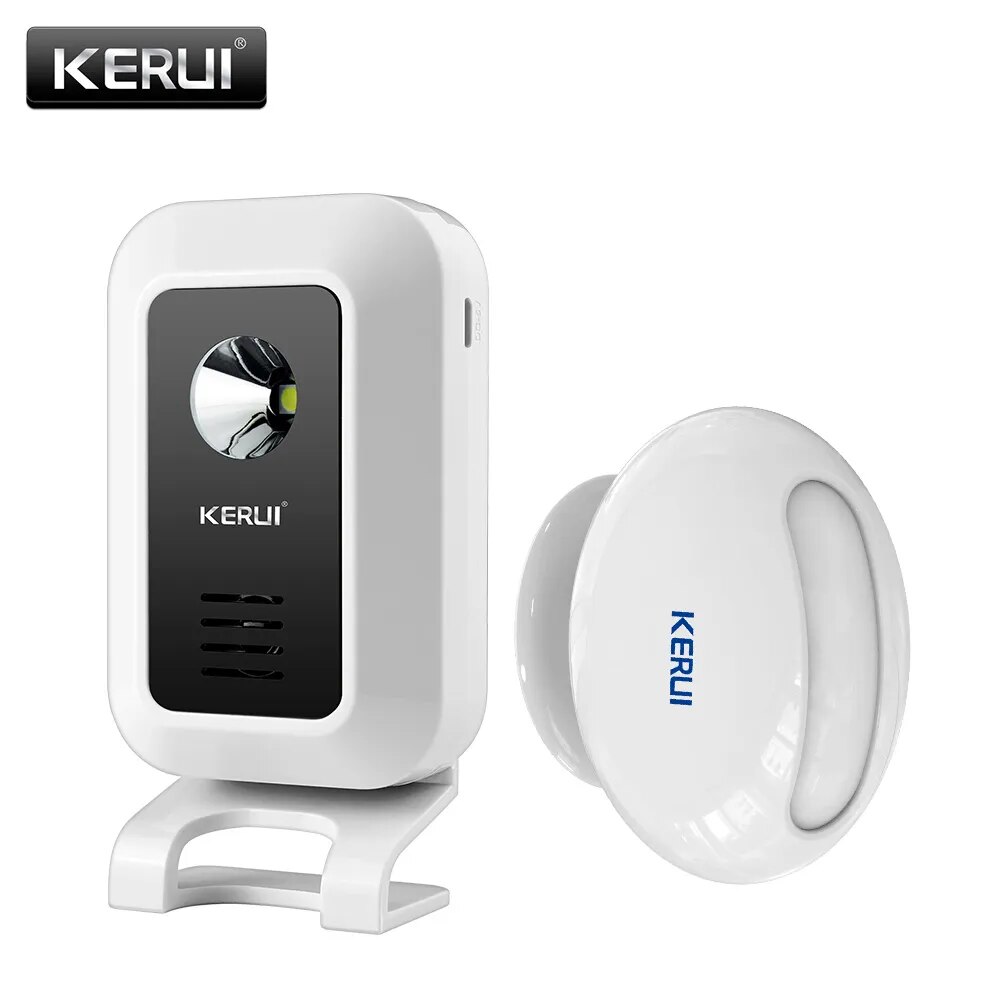 Wireless Door Sensor - KERUI M7 Hoş Geldiniz Hareket Sensörü