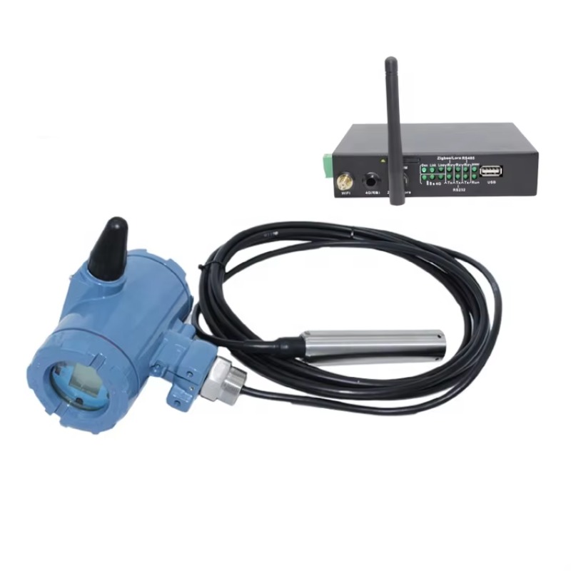 Wifi Water Sensor - Sentec Kablosuz Su Seviye Sensörü Wifi