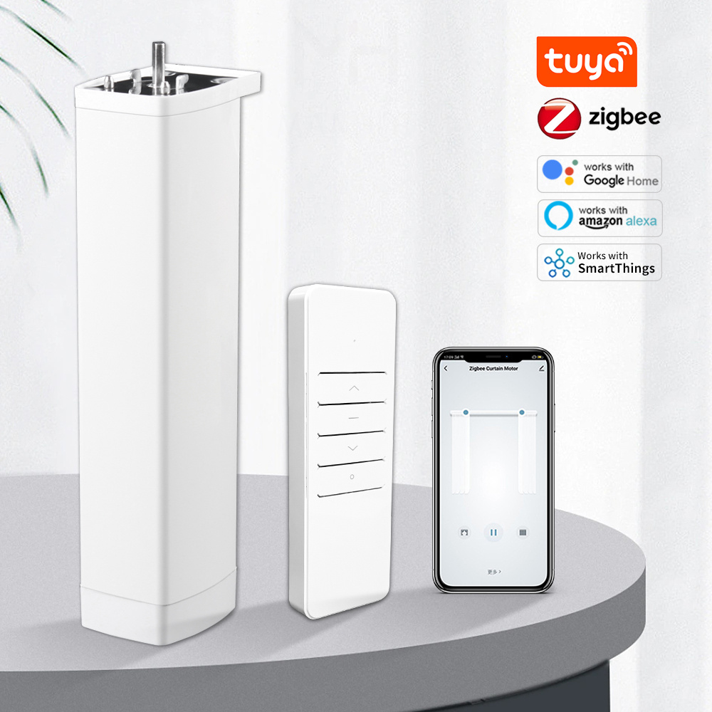 Smart Home Features - Akıllı Tuya Zigbee Elektrikli Akıllı Otomatik