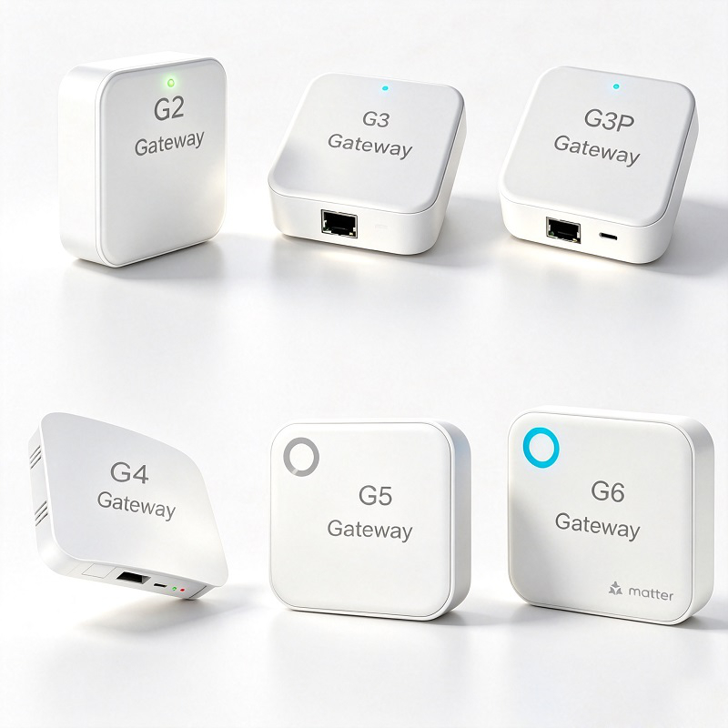 Smart Home Hub Matter - TTLock TThotel G2 G3 G3P G4