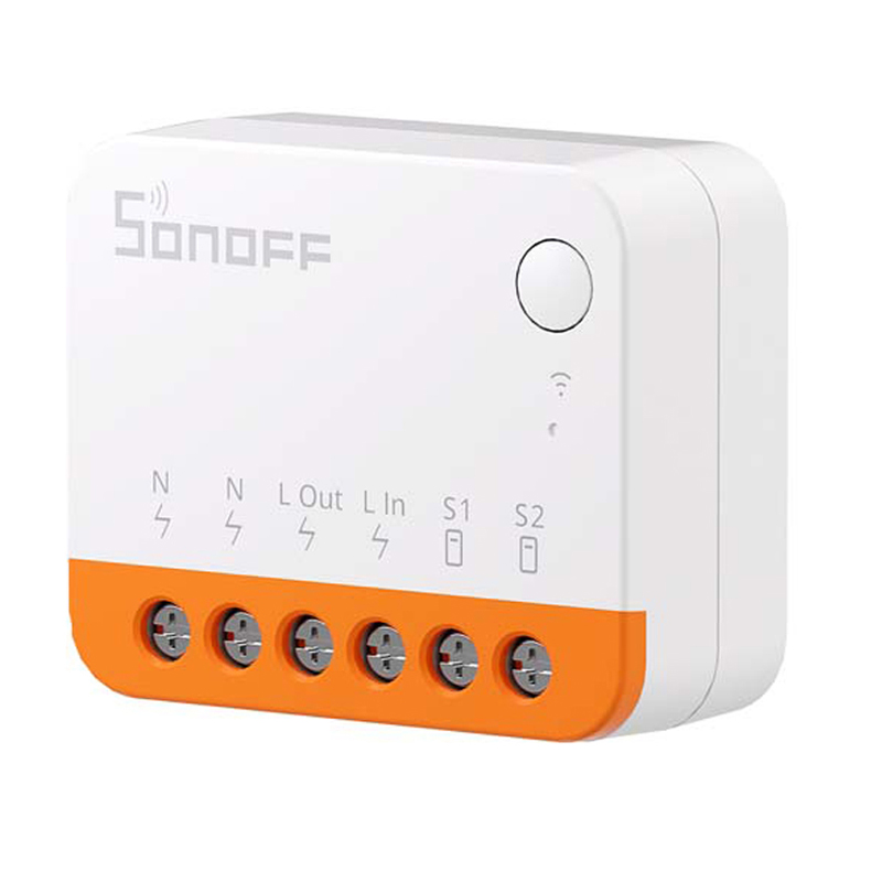 Smart Home Google - Sonoff Mini R4 Extreme Wifi Akıllı