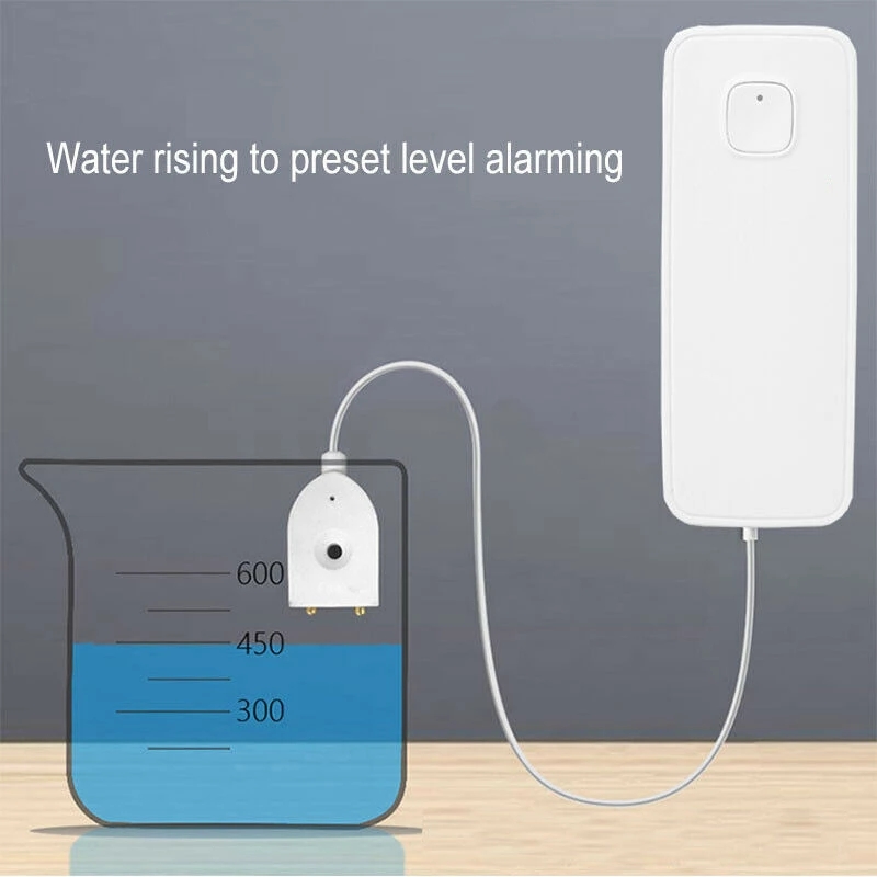Su Alarm sensörü WiFi su kaçağ - Wifi Water Sensor incelemesi ve fiyatı