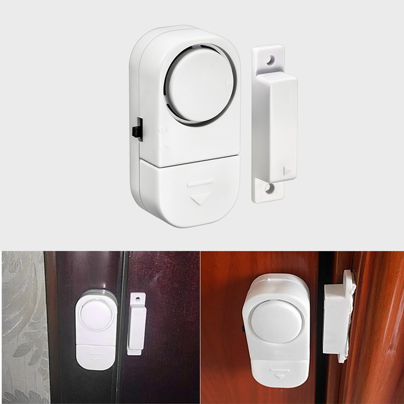 KERUI Bağımsız Kapı Sensörü Al - Wireless Door Sensor incelemesi ve fiyatı