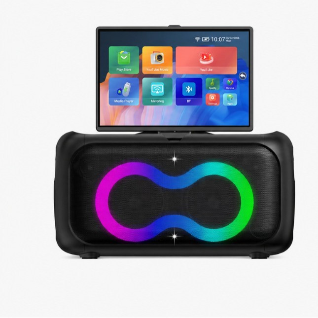 OEM/ODM K55 Taşınabilir Karaok - Smart Home Theater incelemesi ve fiyatı