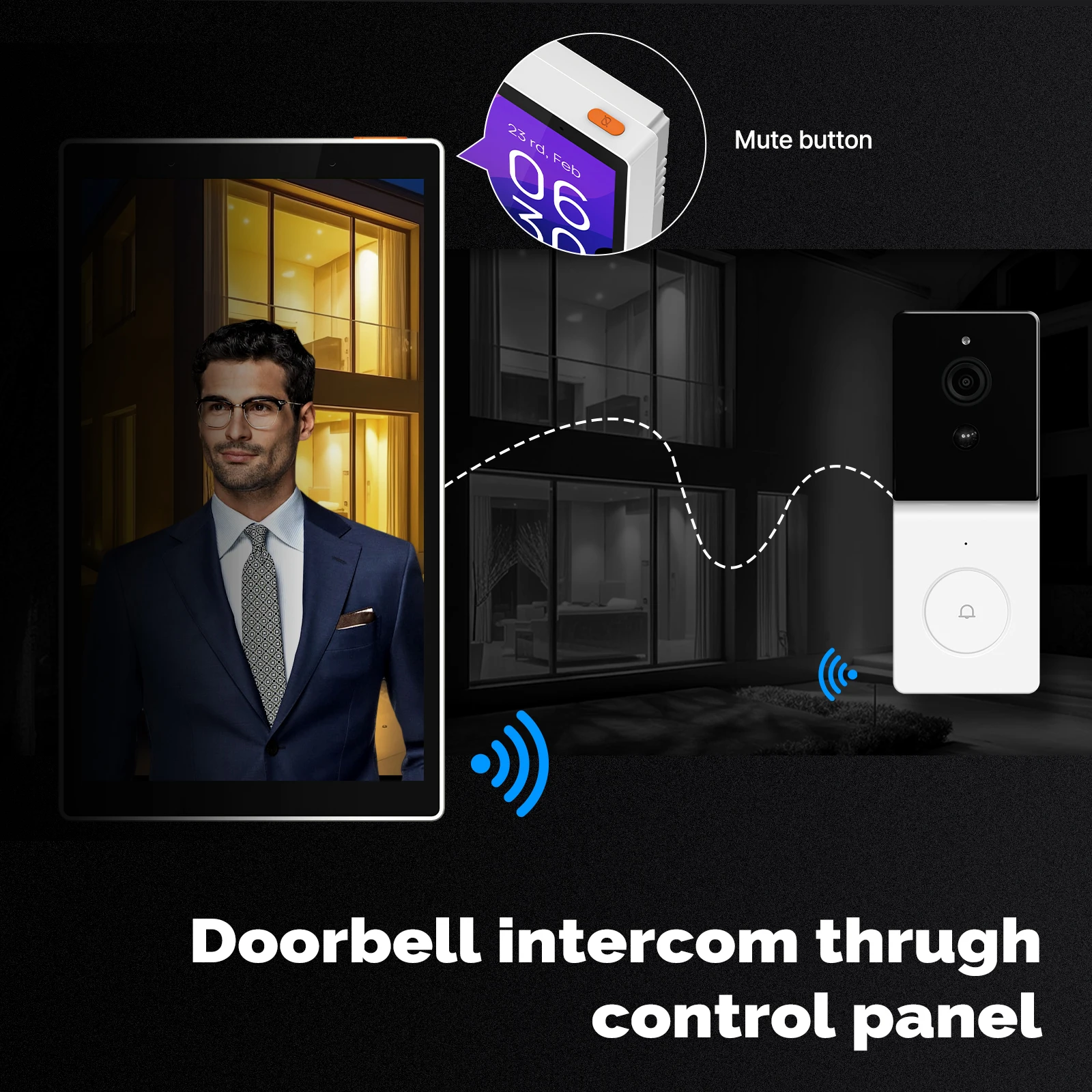 MOES Tuya Wifi Akıllı 5 inç Do - Smart Home Theater incelemesi ve fiyatı