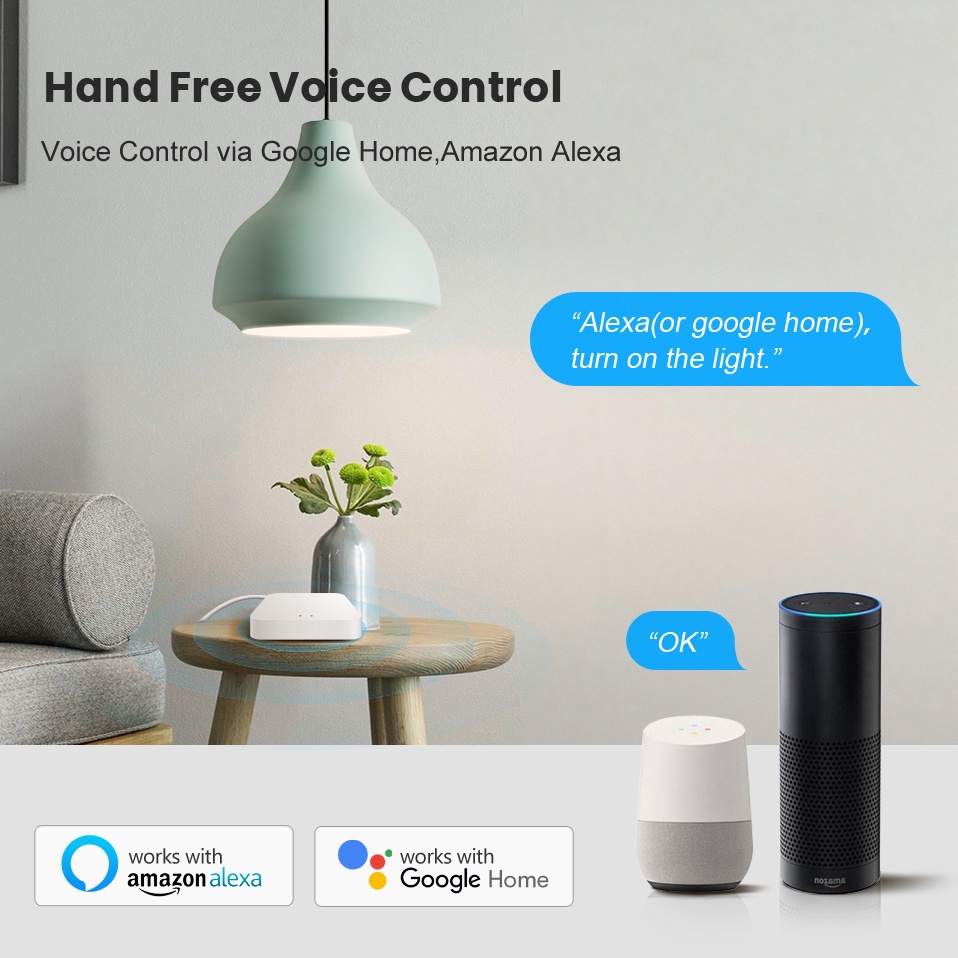 Tuya Akıllı Yaşam Çok modlu Ağ - Smart Home Hub Matter incelemesi ve fiyatı