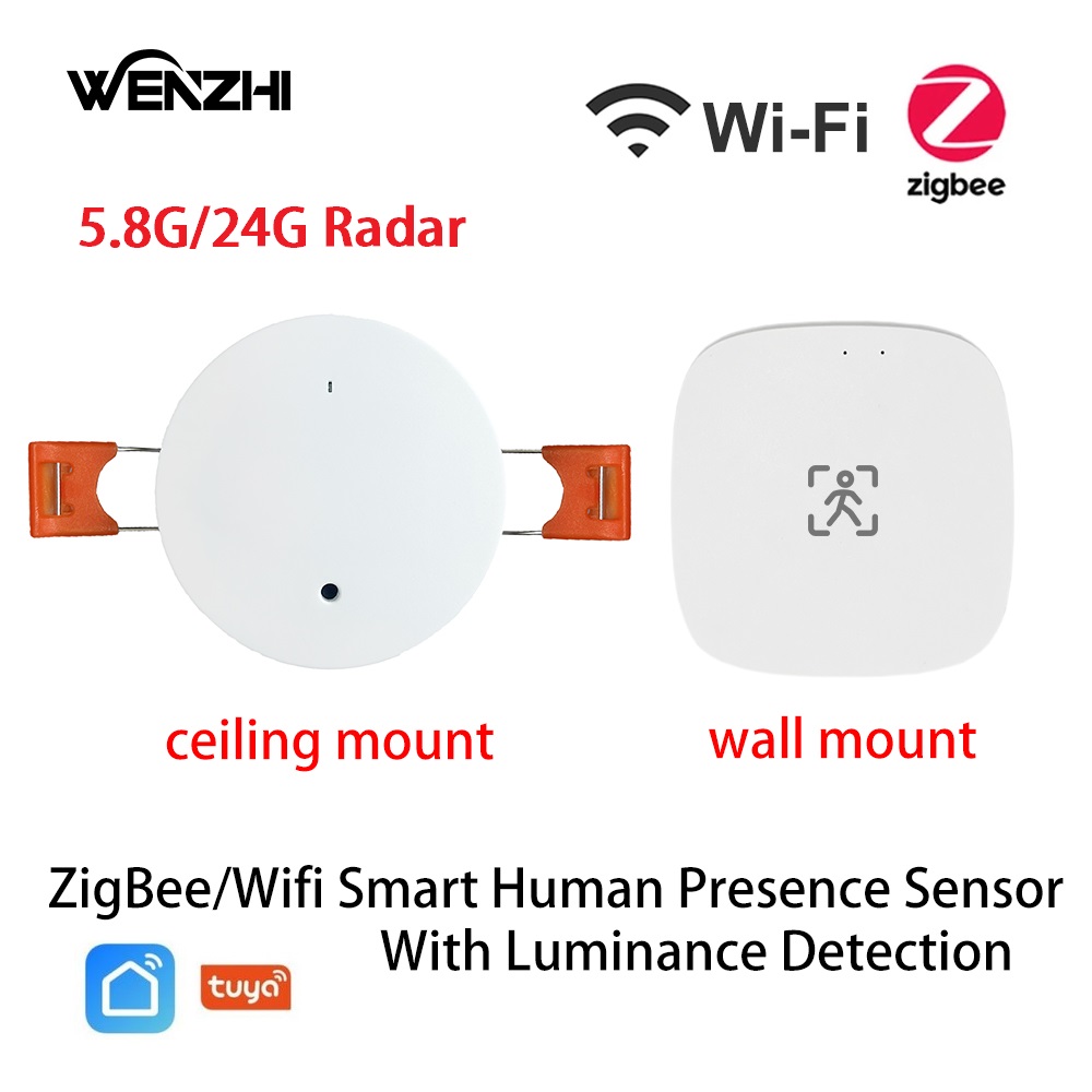 ZigBee Wifi 5.8/24G MmWave Rad - Smart Home Ikea incelemesi ve fiyatı