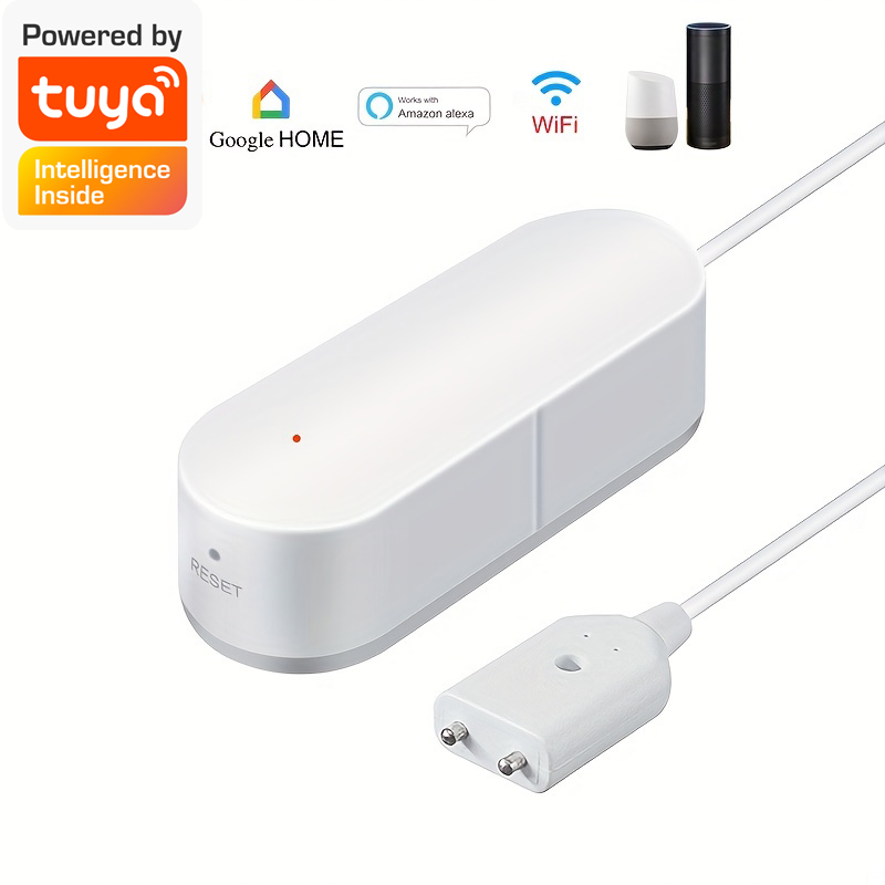 WiFi Su Seviyesi Sensörü Kaçak - Wifi Water Sensor incelemesi ve fiyatı
