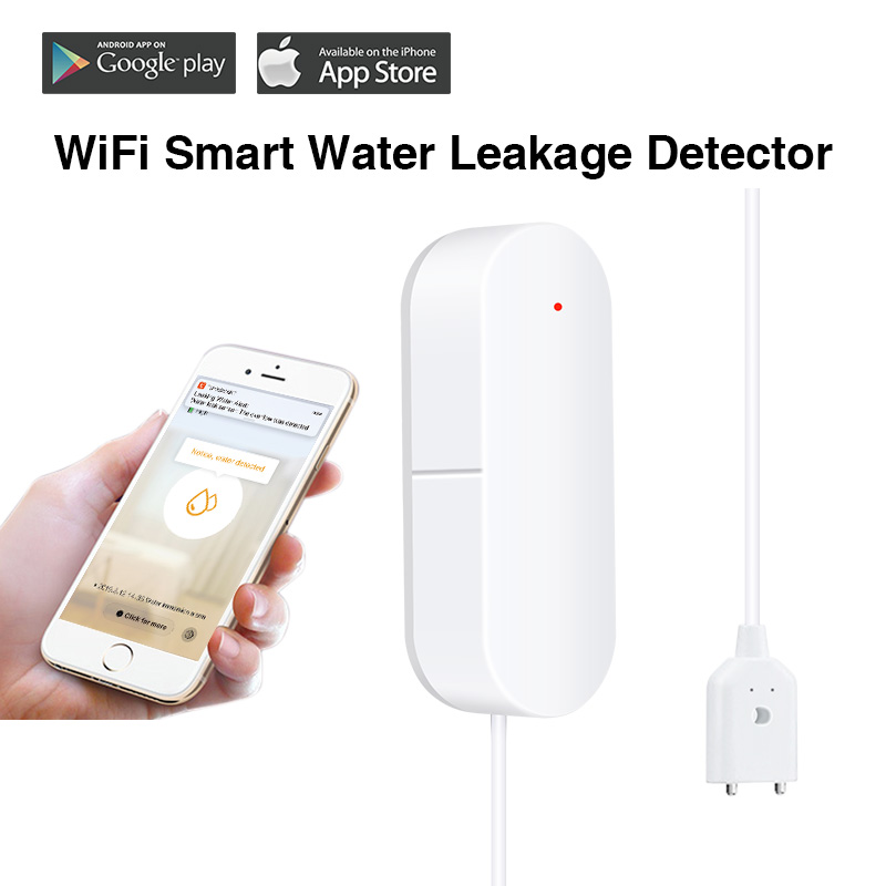 WiFi Su Seviyesi Sensörü Kaçak - Wifi Water Sensor incelemesi ve fiyatı