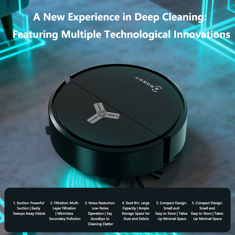 Lenovo 3'ü 1 Arada Akıllı Süpü - Smart Home Utilities incelemesi ve fiyatı