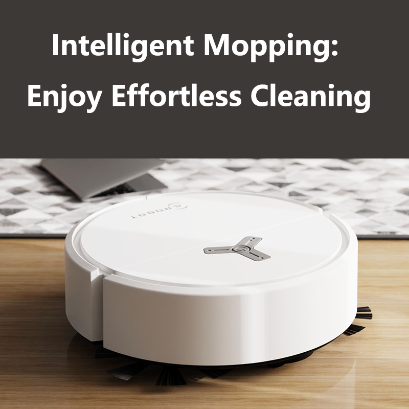 Lenovo 3'ü 1 Arada Akıllı Süpü - Smart Home Utilities incelemesi ve fiyatı