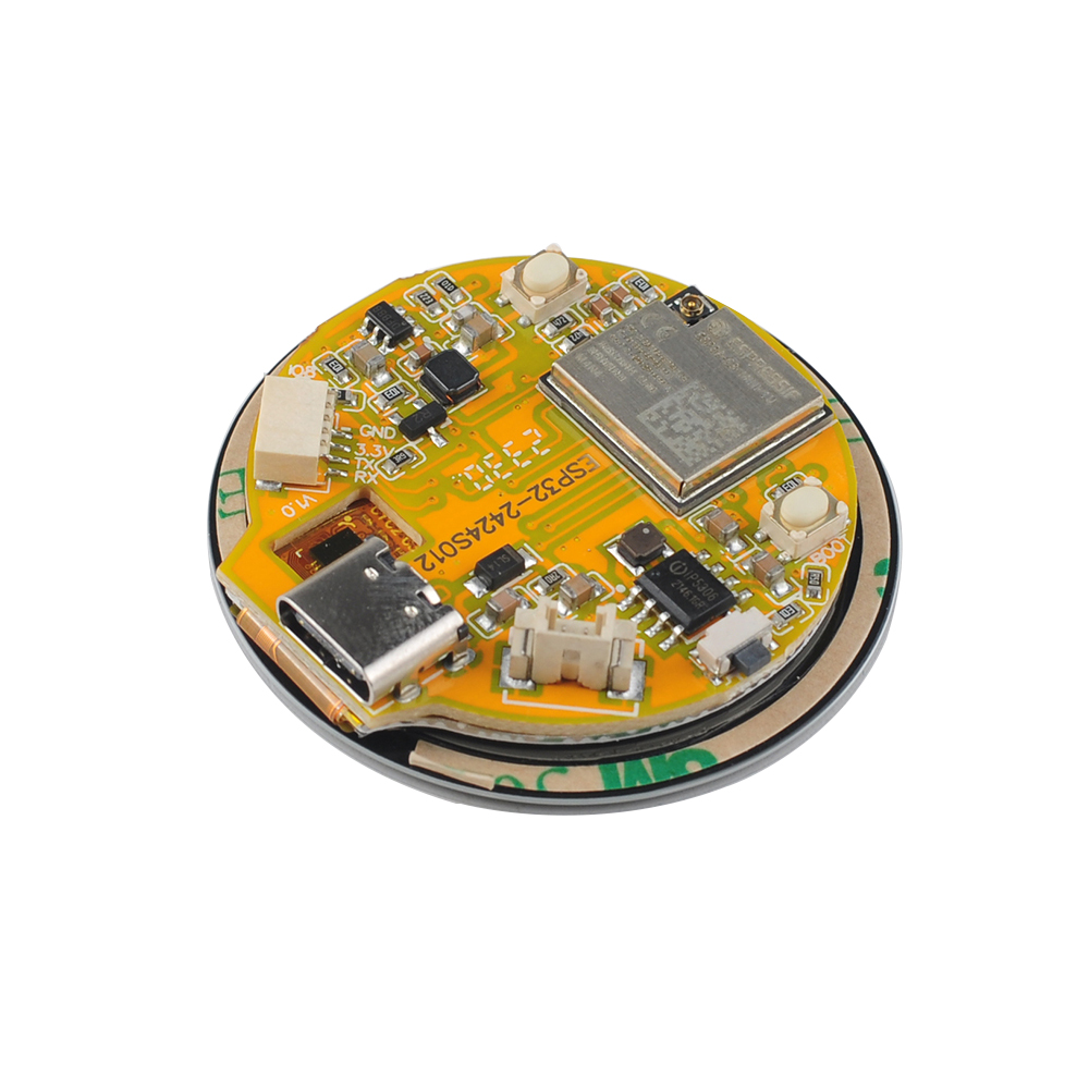 ESP32 ekran 1.28 inç ESP32-C3  - Smart Home Features incelemesi ve fiyatı