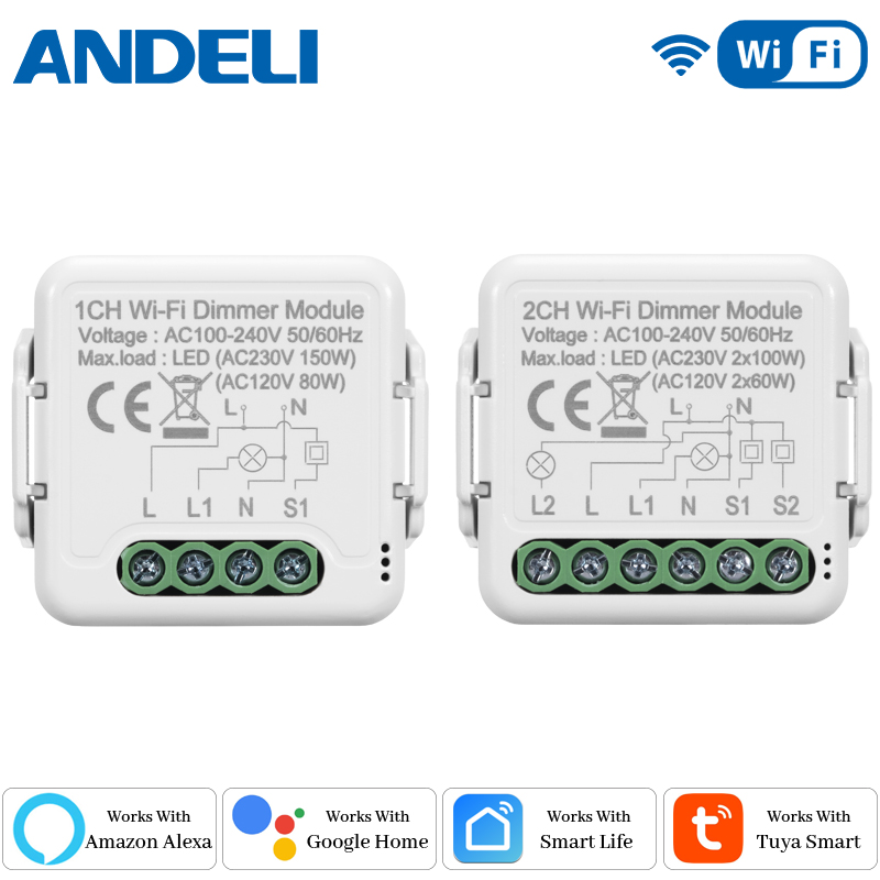 DIY Wifi Akıllı Dimmer Anahtar - Smart Home Ikea incelemesi ve fiyatı