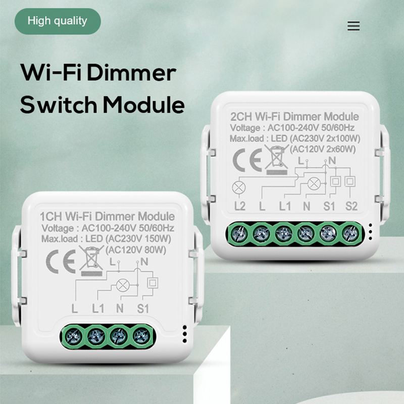 DIY Wifi Akıllı Dimmer Anahtar - Smart Home Ikea incelemesi ve fiyatı
