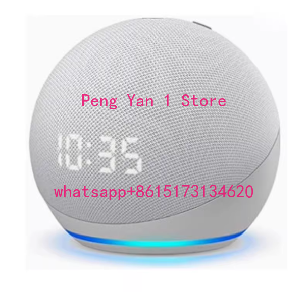 Amazon akıllı hoparlör Amazon  - Amazon Speaker Echo Dot 5 incelemesi ve fiyatı