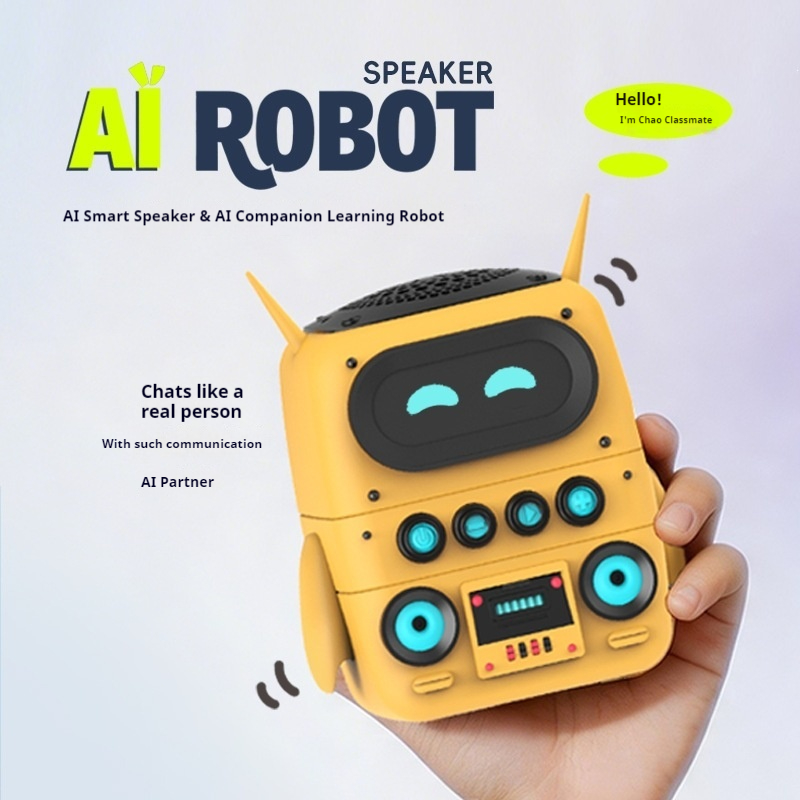 Yapay Zeka Akıllı Robot Hoparl - Smart Home Ai incelemesi ve fiyatı
