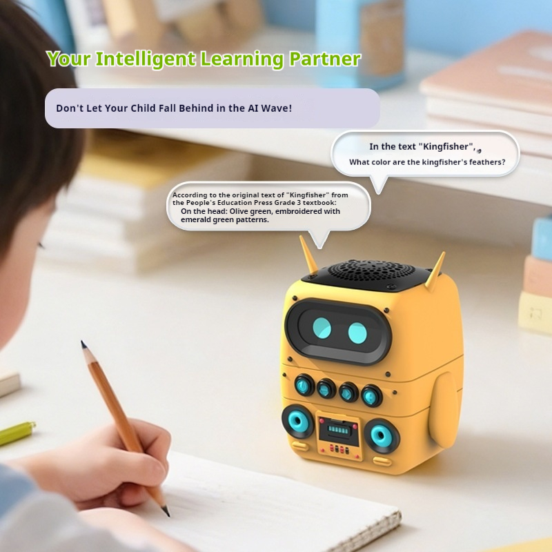 Yapay Zeka Akıllı Robot Hoparl - Smart Home Ai incelemesi ve fiyatı