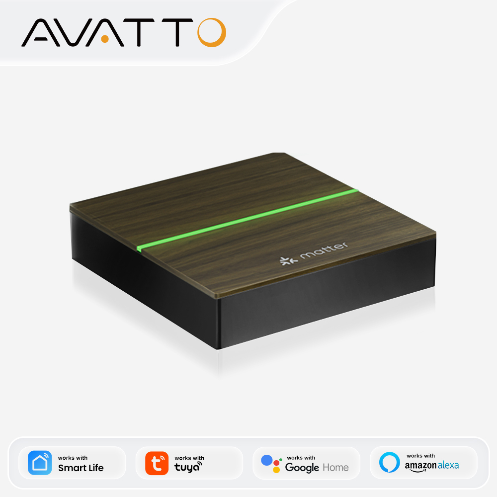 AVATTO Matter Akıllı Kablolu A - Smart Home Hub Matter incelemesi ve fiyatı
