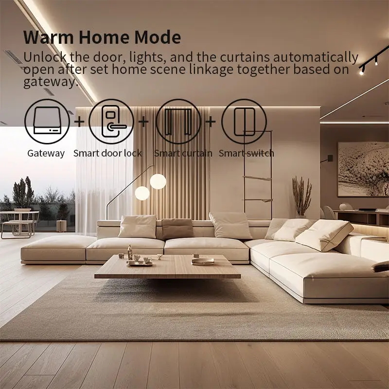 Akıllı Çok Modlu ZigBee Blueto - Smart Home Utilities incelemesi ve fiyatı