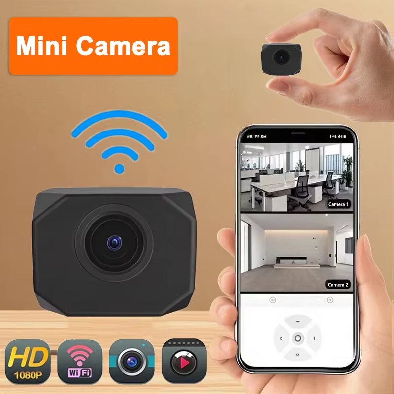 Ev İçin 4K HD WiFi Güvenlik Ka - Smart Home App incelemesi ve fiyatı