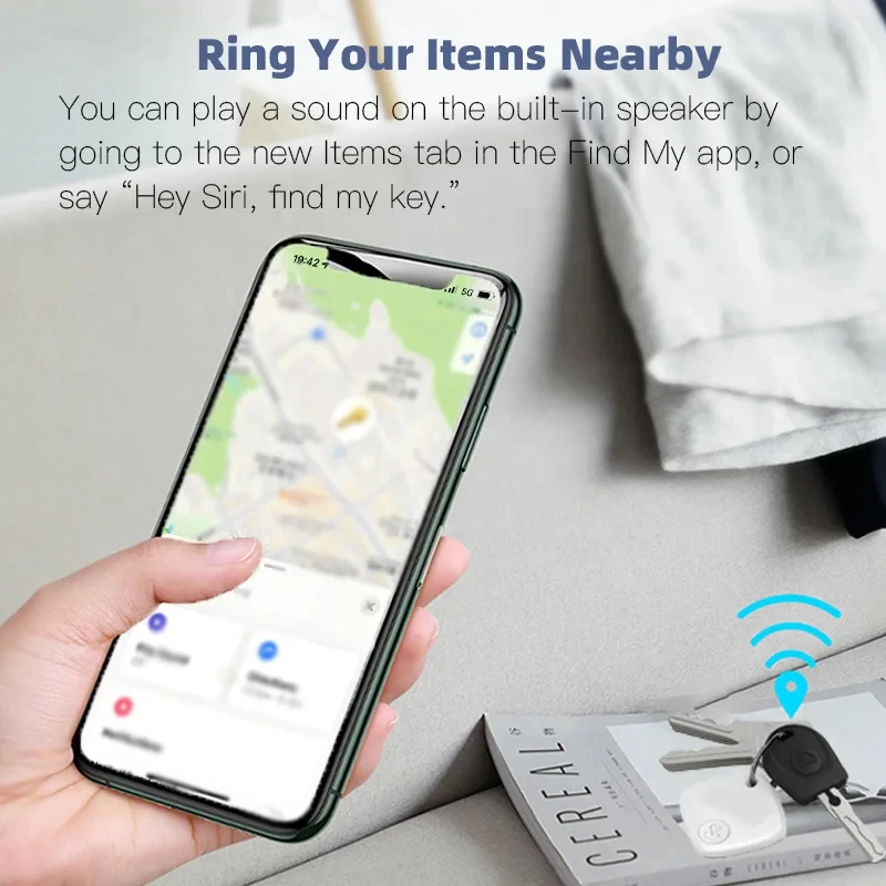 Mini Anti-Kayıp Takip Cihazı B - Smart Home Hub Matter incelemesi ve fiyatı