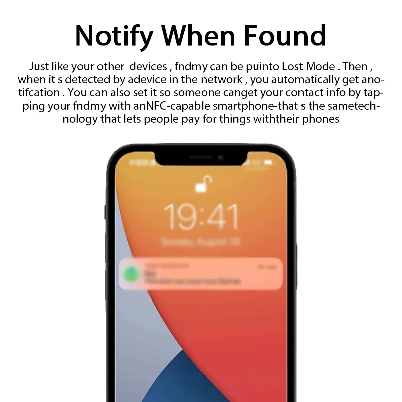 Mini Anti-Kayıp Takip Cihazı B - Smart Home Hub Matter incelemesi ve fiyatı