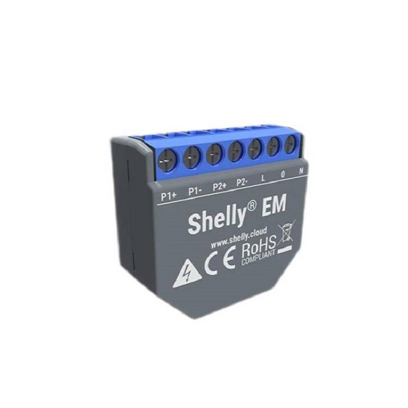 SHELLY EM Wifi Akıllı Yaşam Ko - Smart Home Alexa incelemesi ve fiyatı