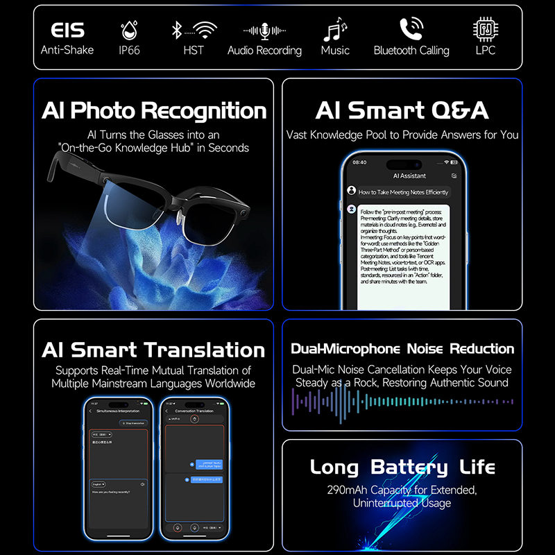 W630 HeyCyan AI Sesle Uyandırm - Smart Home Ai incelemesi ve fiyatı