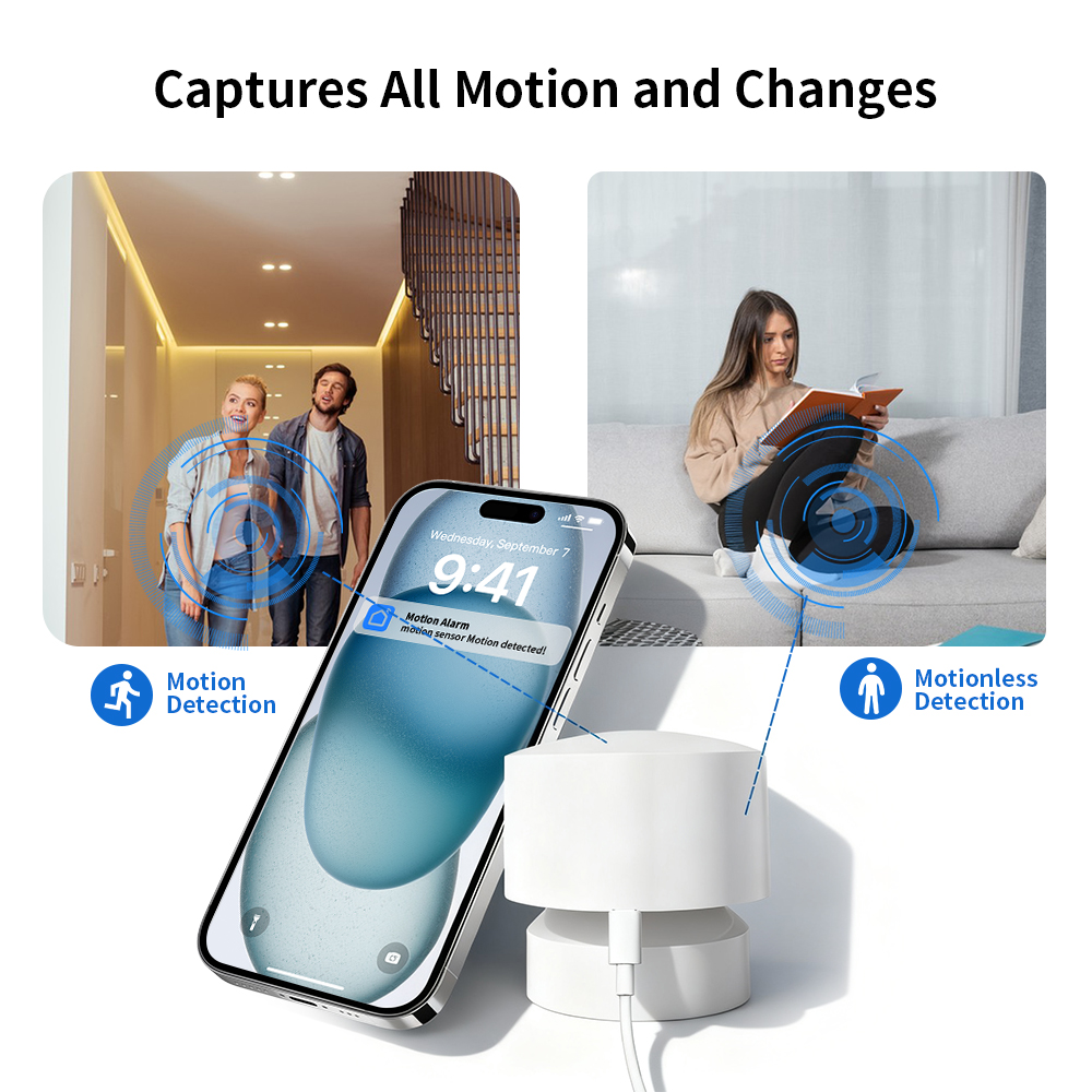Zigbee veya WiFi Akıllı İnsan  - Smart Home Networking incelemesi ve fiyatı