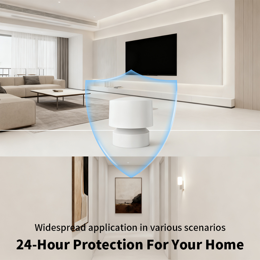 Zigbee veya WiFi Akıllı İnsan  - Smart Home Networking incelemesi ve fiyatı