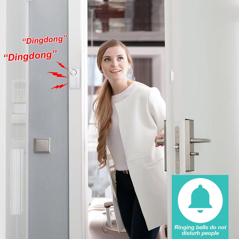 Gecikme ile yeni dondurucu kap - Wireless Door Sensor incelemesi ve fiyatı