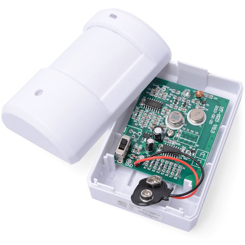 2V1 Kablosuz Alarm Misafir Kar - Wireless Door Sensor incelemesi ve fiyatı