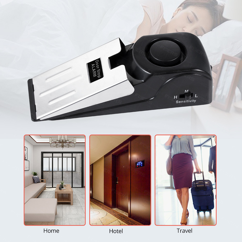 FUERS Kapı Durdurucu Alarm Sis - Wireless Door Sensor incelemesi ve fiyatı